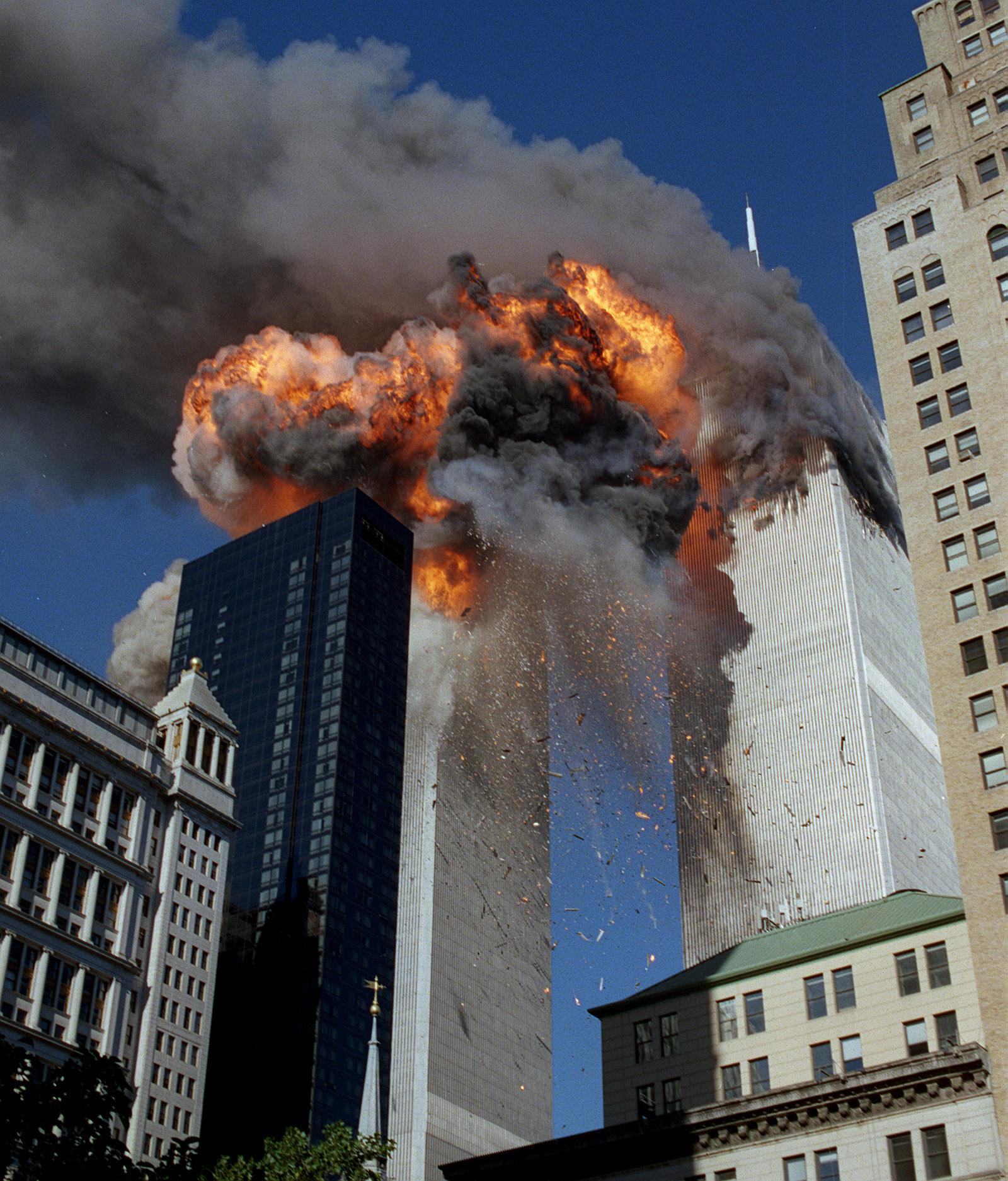 9/11 terrorist attack