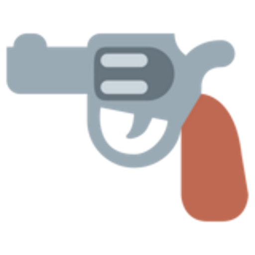 firearms weapon icon